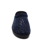 Rohde slipper blauw textiel 2456